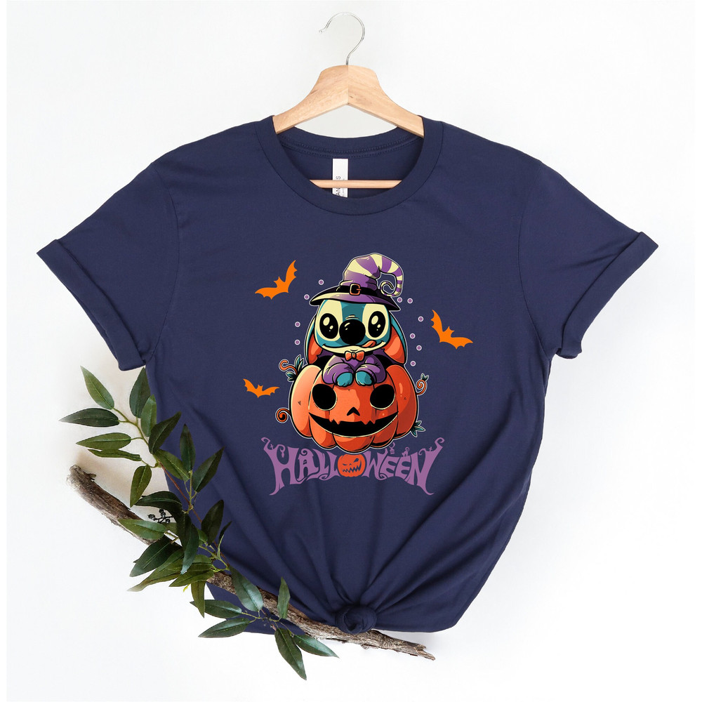 Stitch Halloween Shirts, Disney Halloween Shirt, Disney Shirt, Halloween Shirt, Disney Matching Shirts,Halloween Mickey Shirts, Stitch Shirt - 4.jpg