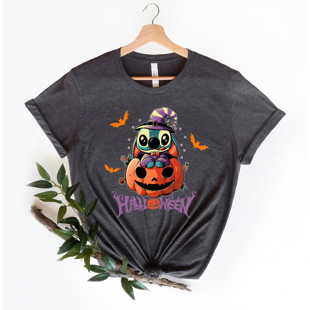 Stitch Halloween Shirts, Disney Halloween Shirt, Disney Shirt, Halloween Shirt, Disney Matching Shirts,Halloween Mickey Shirts, Stitch Shirt - 5.jpg