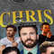 Chris Evans Vintage Washed Shirt, Actor  Homage Graphic Unisex T-Shirt, Retro 90's Fans Tee Gift - 3.jpg