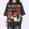 DaBaby Blame It On Baby Vintage Washed Shirt,Hiphop Rapper Homage Graphic Unisex T-Shirt, Retro 90's Fans Tee Gift - 1.jpg