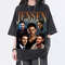 Jensen Ackles Vintage Washed Shirt, Actor Homage Graphic Unisex T-Shirt, Bootleg Retro 90's Fans Tee Gift - 1.jpg