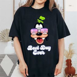 best day ever shirt, disney goofy shirt, disney goofy, disney shirt, goofy t-shirt, disney goofy