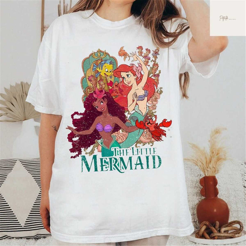 MR-27620231113-the-little-mermaid-shirt-retro-ariel-princess-shirt-disney-image-1.jpg