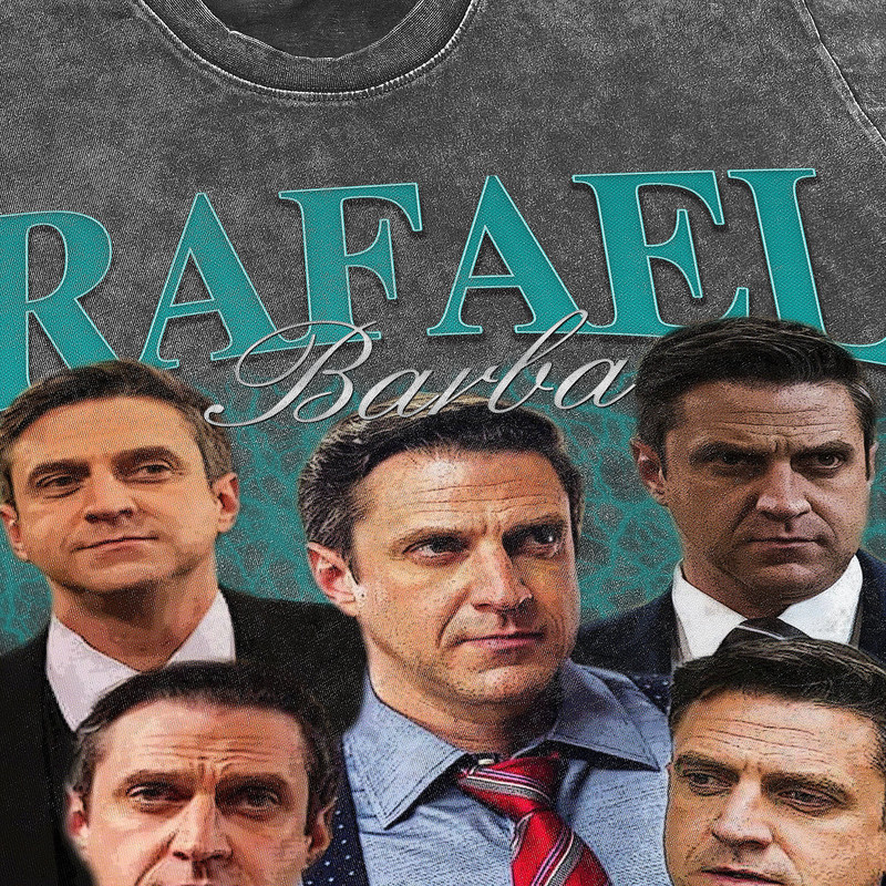 Rafael Barba Vintage Washed T-Shirt, Law & Order Homage Tee,Funny Shirt For Women,Retro 90s Tee For Men - 3.jpg