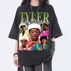 tyler the creator washed shirt,hiphop rnb rapper hom