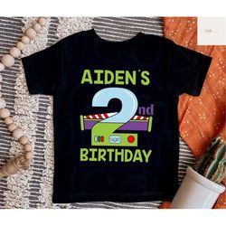 custom disney toy story birthday shirt, toy story birthday shirt, toy story shirt, buzz lightyear birthday shirt, disney
