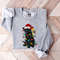Christmas Black Cat Sweatshirt,Christmas Lights Cat Sweater,Cat Lover Xmas Shirt,Funny Christmas Shirt,Santa Cat Sweater,Christmas Gift Tee - 1.jpg