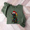 Christmas Black Cat Sweatshirt,Christmas Lights Cat Sweater,Cat Lover Xmas Shirt,Funny Christmas Shirt,Santa Cat Sweater,Christmas Gift Tee - 3.jpg