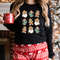 Christmas Sweatshirt,Howdy Christmas Shirt,Howdy Santa Cactus Gingerbread Christmas Shirt,2023 Family Christmas,Christmas Gift,Christmas Tee - 2.jpg