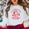 Christmas Sweatshirt,Tell Me What You Want What You Really Really Want,Retro Vintage Santa Christmas Shirt,New Year Tee,Cute Christmas Gift - 1.jpg