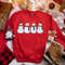 Cute Christmas Sweatshirt,Winter Sweater,Snowman Christmas Sweatshirt,Family Christmas Vibe Tee,Retro Vintage Christmas Shirt,Happy New Year - 2.jpg
