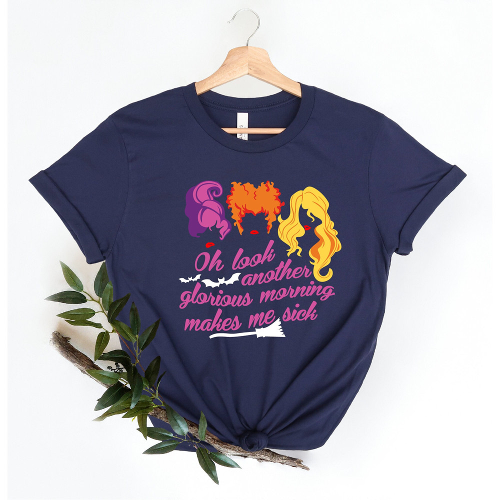 Sanderson Sisters Shirt, It's Just A Bunch Of Hocus Pocus Shirt, Disney Halloween Shirt, Hocus Pocus Shirt,Halloween Shirt, I Smell Children - 4.jpg