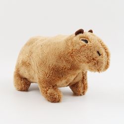 Animal Capybara Plush Toys Stuffed Soft Animals Children Toy Cute Capybara Plush Dolls