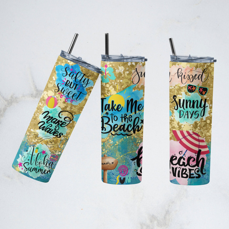 Summer Tumbler, Summer Skinny Tumbler.png