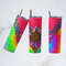 Tie Dye Tumbler, Tie Dye Skinny Tumbler.png
