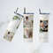 Wedding Photo Tumbler, Wedding Photo Skinny Tumbler.png