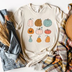 pumpkin patch, pumpkin shirt, thanksgiving tee, re