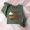 Pumpkin Spice&Jesus Christ Thankful Shirt,Happy Thanksgiving Shirt,Retro Fall Sweatshirt,Comfort Color Fall Tee,Funny Thanksgiving,Cozy Fall - 3.jpg