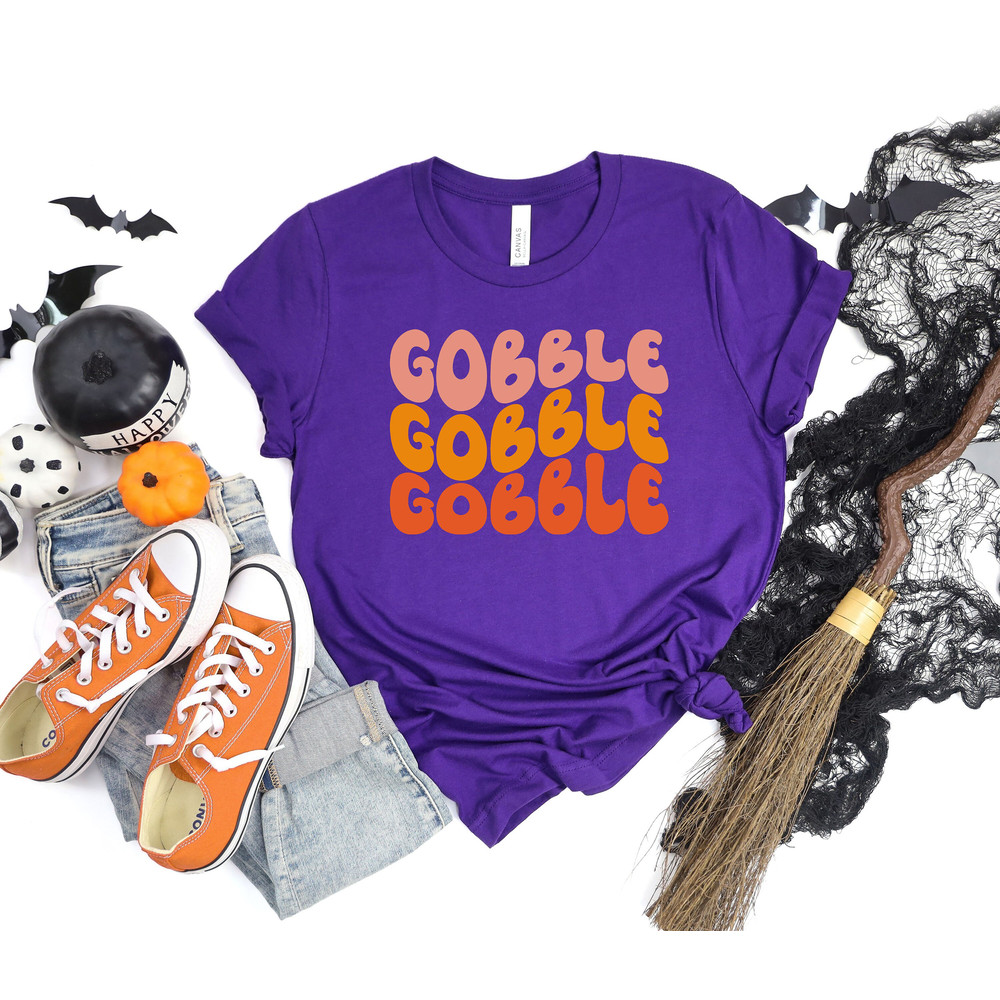 Thanksgiving Shirt,Gobble Shirt,Thanksgiving Family Shirt,Thanksgiving Pumpkin Shirt,Happy Thanksgiving,Thanksgiving Dinner Shirt,Fall Shirt - 3.jpg