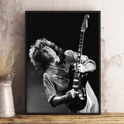 sammy hagar poster, rockin' hagar poster, music poster, rock music poster, singer poster, wall art, wall decor, prints