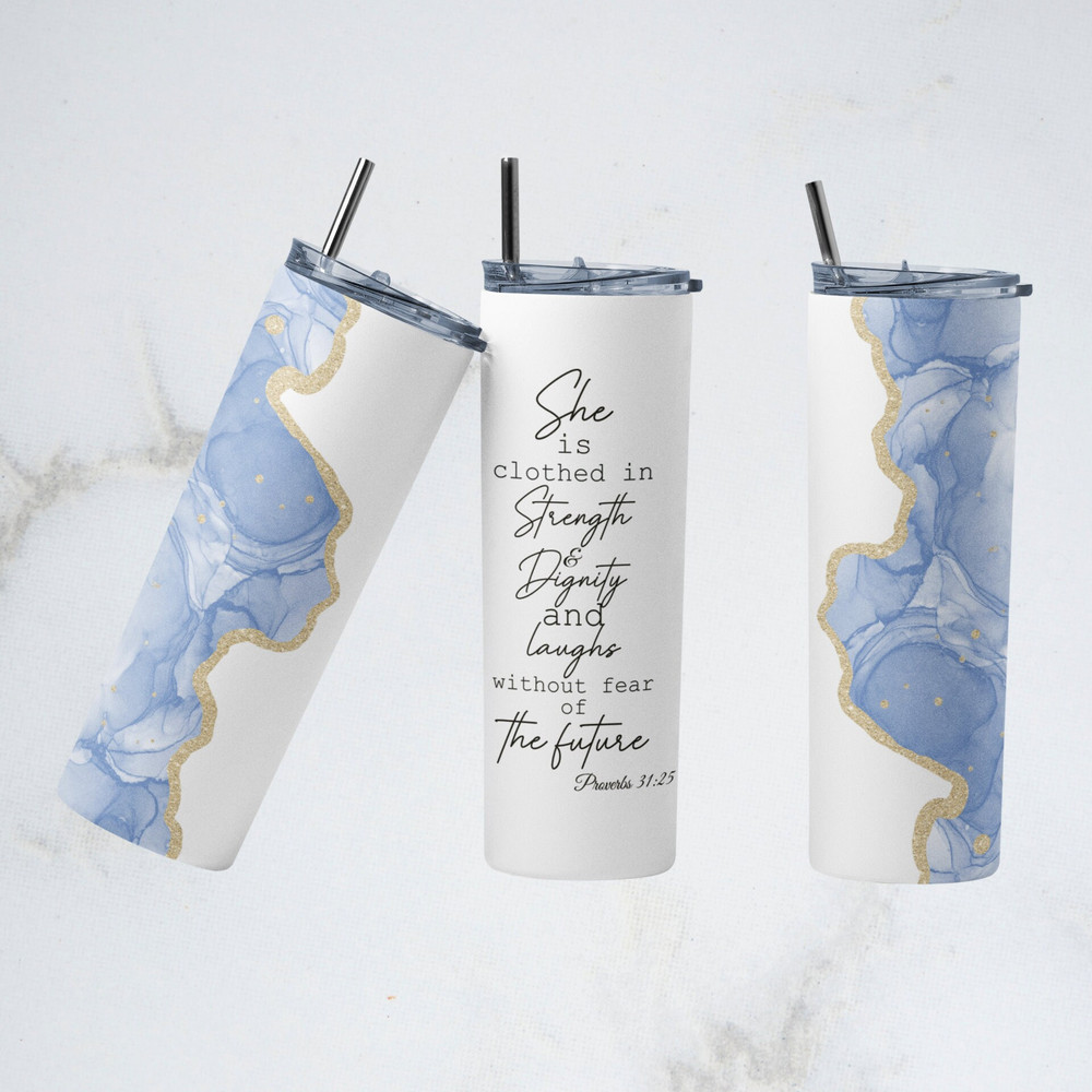 Wrap Tumbler, Tumbler Wrap Skinny Tumbler.png