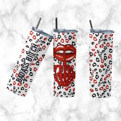 humor funny leopard tumbler, skinny tumbler, skinny skinny tumble