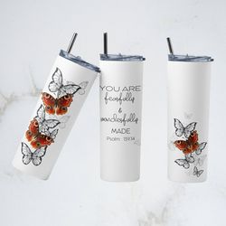 you are fearfully tumbler, you are fearfully skinny tumbler