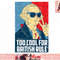 Too Cool For British Rule 4th Of July Retro President png, instant download.jpg