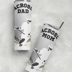 skinny lacrosse mom crossword tumbler, skinny tumbler, skinny skinny tumble