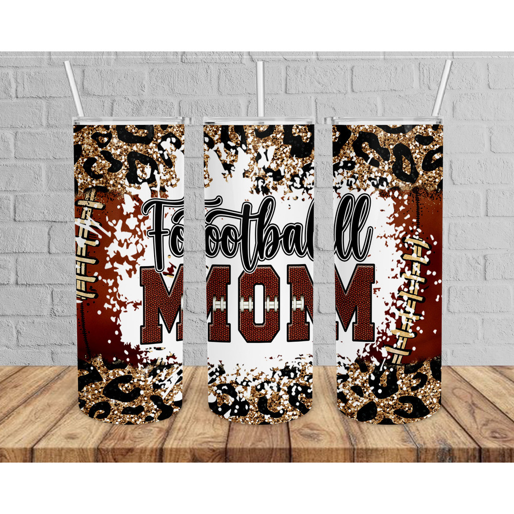 Football Mom 20oz Tumbler Png, Western Mom Tumbler Png, Mom png,Tumbler Sublimation Design ,Sport Mom Tumbler Wrap, Instant Digital Download.jpg