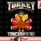 Turkey And Touchdowns Football Thanksgiving Boys Men Kids png, instant download.jpg