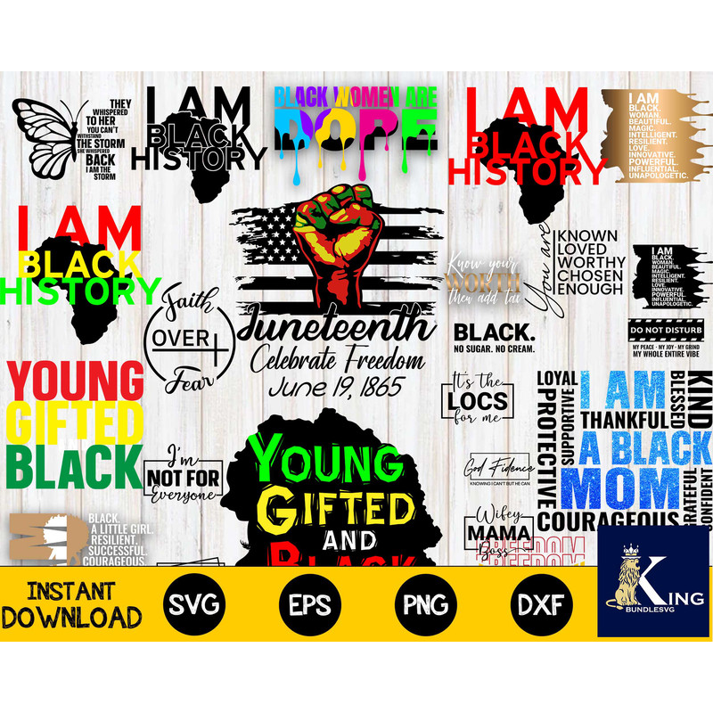 100+ file juneteenth svg, Afro Bundle SVG 2.jpg