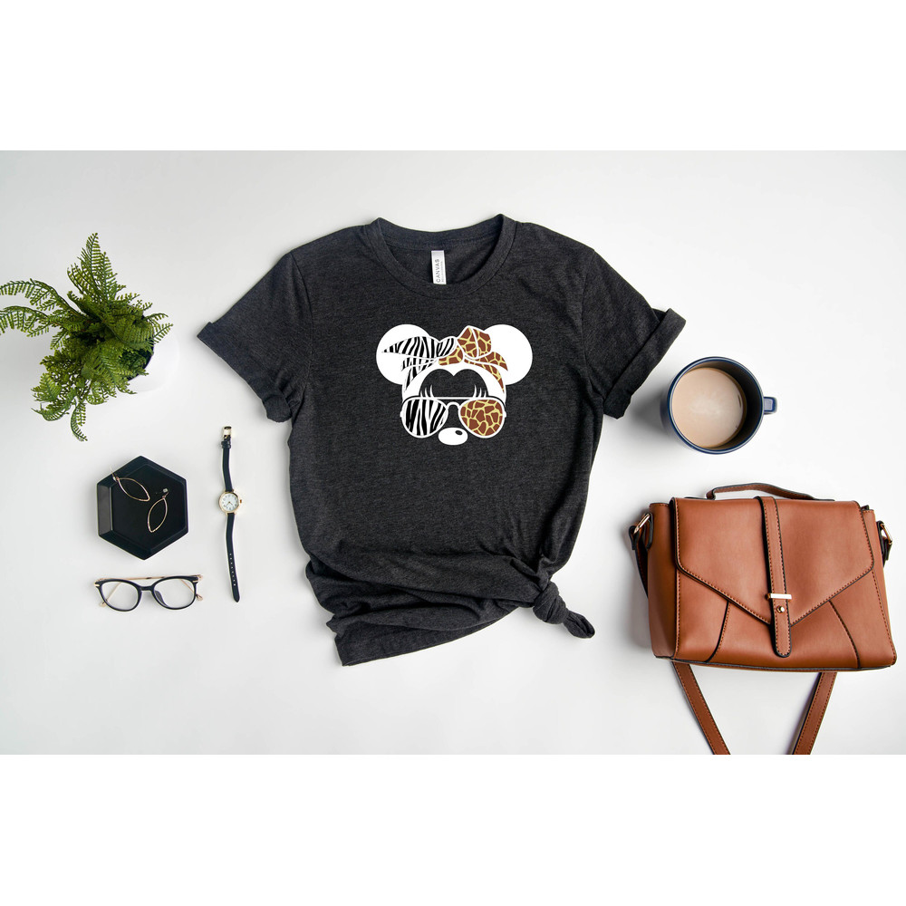 Animal Kingdom Safari couple shirts, Disney Mickey Minnie safari mode, couple shirt, Disney Safari couple shirts, Disney couple gift tees - 3.jpg