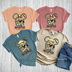 animal kingdom shirt, disney shirt, disney mickey safari shirt, disney custom name animal kingdom shirt, disney personal
