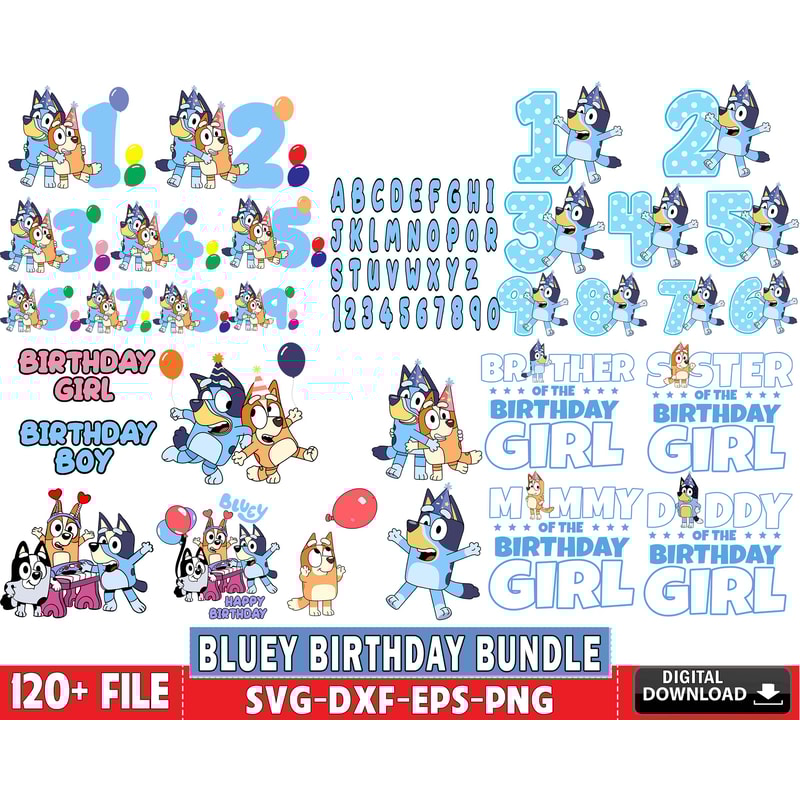 120+ file bluey birthday bundle svg ,bluey birthday bundle svg .jpg