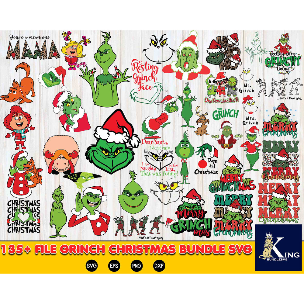 135+file grinch christmas bundle svg .jpg