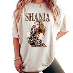 shania twain shirt,shania twain t shirt,vintage shania twain shirt,shania shirt,shania twain tour,shania twain concert