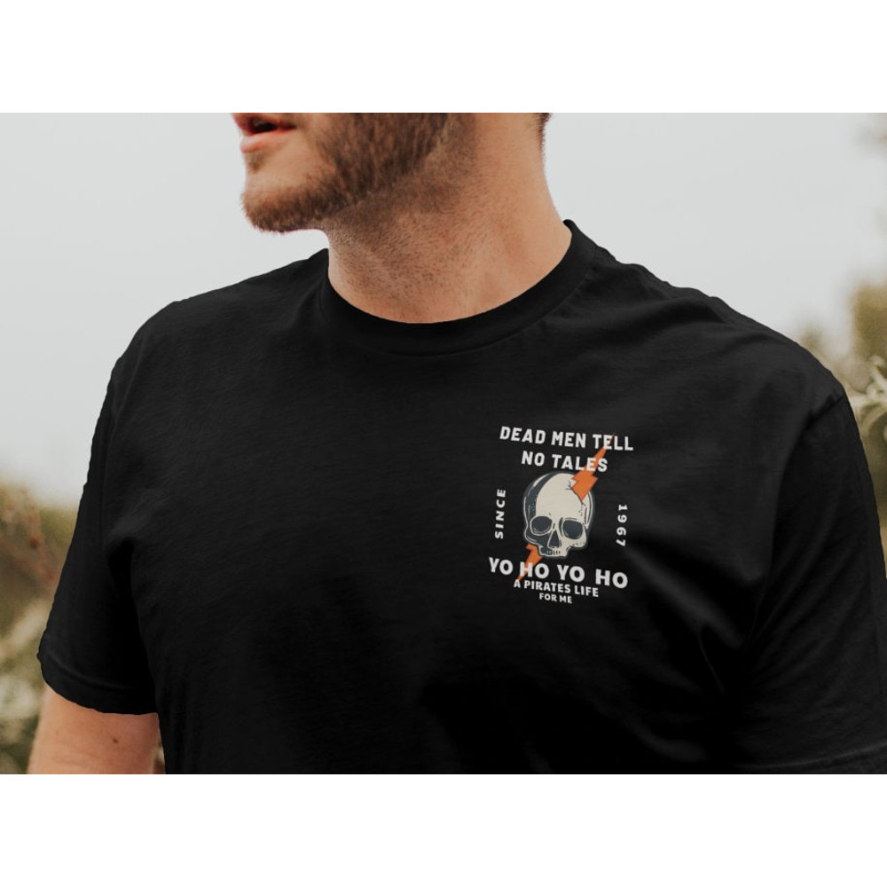 Dead Men Tell No Tales - Pirates Of The Caribbean - Disney Rides - Disney Inspired Shirt - 2.jpg