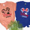 Disney 2023 Family Trip Shirt, Mickey Minnie Family Vacation Shirt, Family Disneyland Shirt, Disneyworld Shirt, Matching Family Shirt - 5.jpg