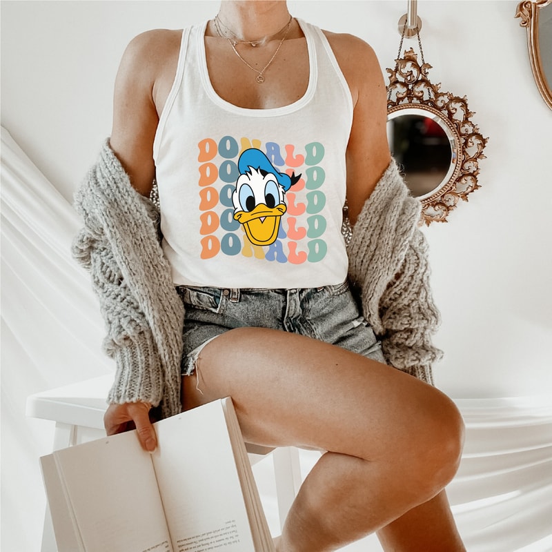 Disney Animal Kingdom Shirt, Mickey Minnie T-shirts, Disney Girls Trip Shirt, Pluto Shirts, Goofy Tee, Daisy Donald T-shirt - 6.jpg