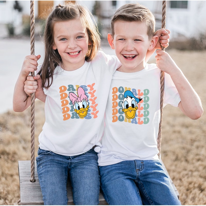 Disney Animal Kingdom Shirt, Mickey Minnie T-shirts, Disney Girls Trip Shirt, Pluto Shirts, Goofy Tee, Daisy Donald T-shirt - 7.jpg