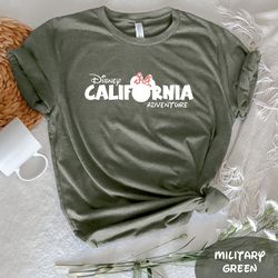 disney california t-shirt, disney minnie mouse shirt, disney california adventure shirt, walt disney world shirt, disney