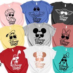 disney family shirts, disney squad shirts, family disney shirts, disney family shirts 2023, disney shirts, disney world
