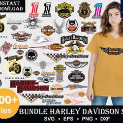 200 file harley davidson svg, bundle harley davidson svg, digital download