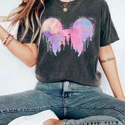 disney magical t-shirt, magical disney castle shirt, magic kingdom family shirt, disneyworld shirt, disney shirts for fa