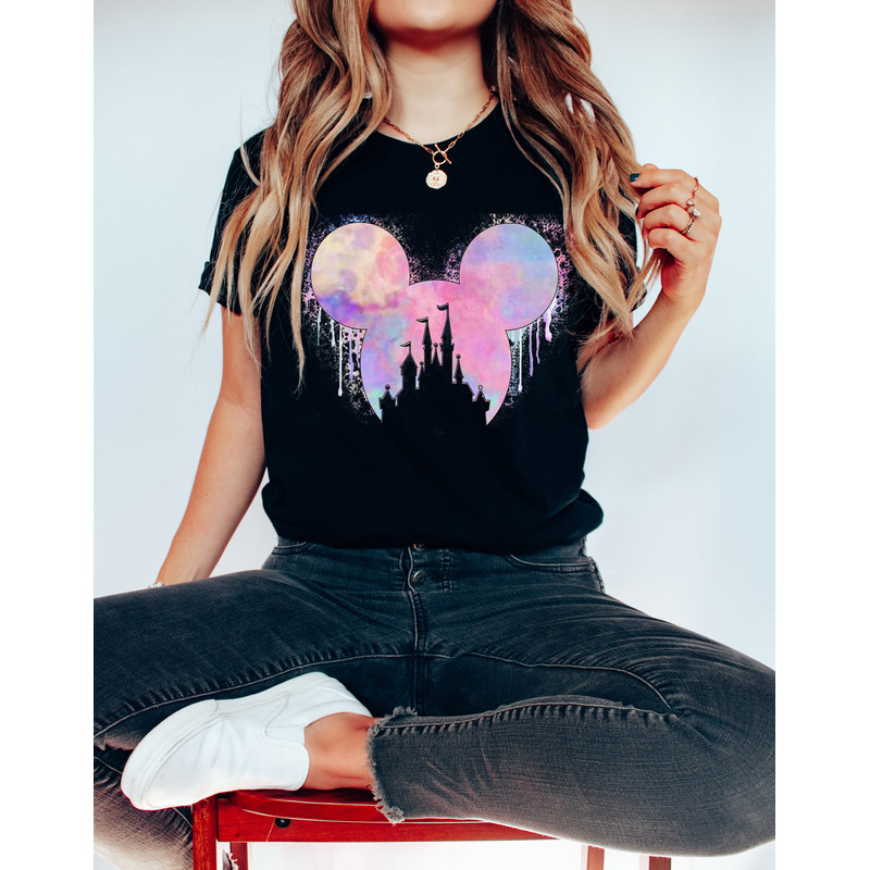 Disney Magical T-Shirt, Magical Disney Castle Shirt, Magic Kingdom Family Shirt, Disneyworld Shirt, Disney Shirts For Family, Disney Shirts - 3.jpg