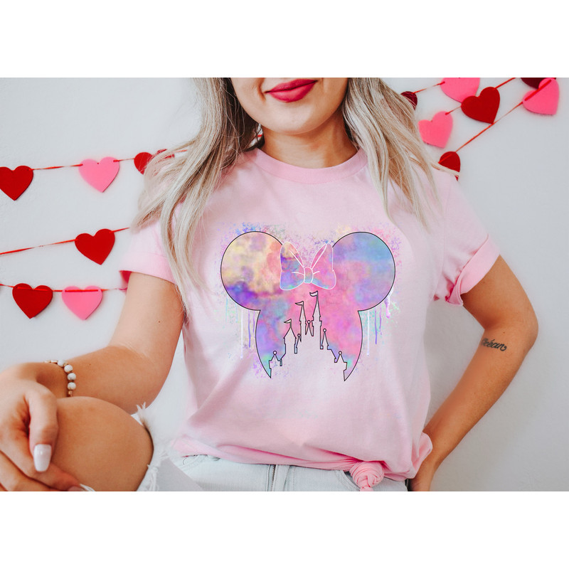 Disney Magical T-Shirt, Magical Disney Castle Shirt, Magic Kingdom Family Shirt, Disneyworld Shirt, Disney Shirts For Family, Disney Shirts - 4.jpg