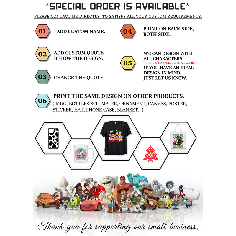 Disney Muppets Miss Piggy Icon Poster T-Shirt, Family Matching Tee Disneyland Trip Gift Unisex Adult T-shirt Kid T-shirt - 10.jpg