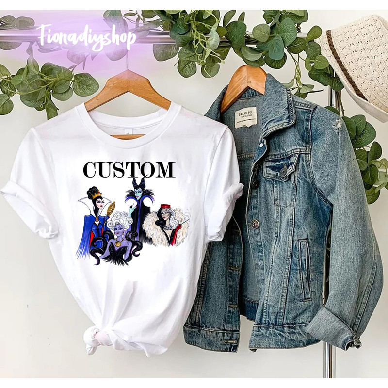 Disney Princess Shirt, Princess Shirt, Disney Princess Shirt, Disney Shirt Magic Kingdom, Disney Family shirt - 10.jpg