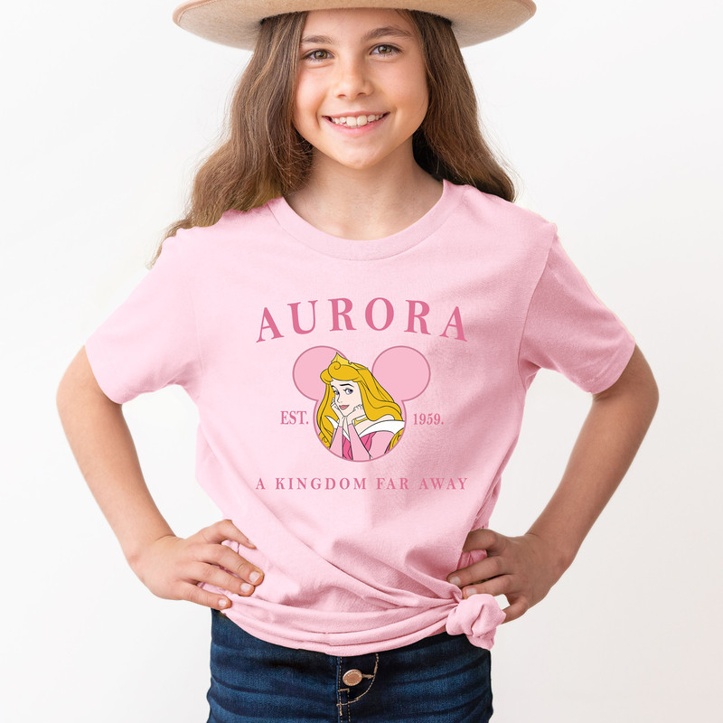 Disney Princess Sweatshirt, Disney Princess Shirt, Disney Character Shirt, Disney Trip Shirt, Disney Belle, Cinderella, Jasmine, Rapunzel - 3.jpg